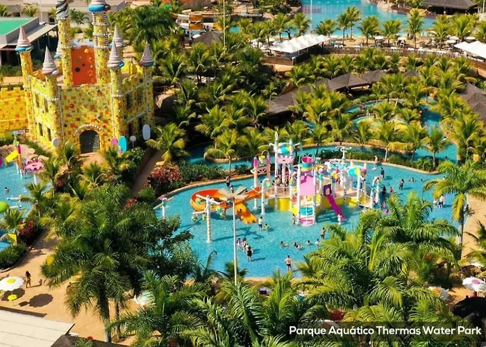 São Pedro Thermas Resort
